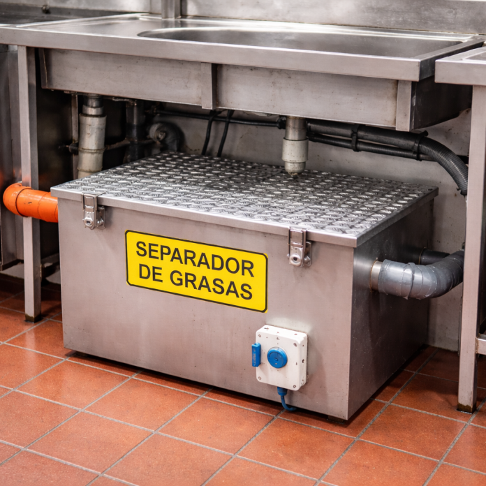 Vaciados y Limpieza / Separadores Grasas / Campanas Extractoras Cocinas